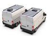 Bagażnik dachowy Front Runner Slimpro - Citroen Jumper (2014- ) (L2H2/136” WB/High Roof)