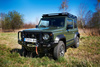 Zderzak przedni z bullbarem demontowanym Fabryka4X4 – Suzuki Jimny IV 1.5 benzyna