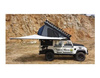 Zadaszenie Alu-Cab Shadow Awning 270° na prawą stronę - 260 cm