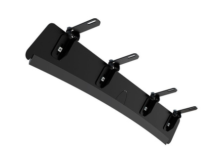 Wąski deflektor Front Runner do platform o szerokości 1165 lub 1255 mm