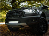 Zestaw montażowy Lazer Lamps do dolnego grilla, do lamp Triple-R 1250 — Ford Ranger Raptor (2018–2022)