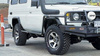Snorkel Safari V-Spec Toyota Land Cruiser 71/73/75/78/79 (1985-1992) 4.0L Diesel – SS75HF