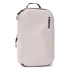 Półprzezroczysty pokrowiec Thule Compression Packing Cube - biały, średni