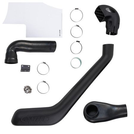 Snorkel Safari V-Spec Nissan Patrol Y61 (2000-2004) 3.0L Diesel – SS16HFB