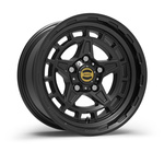Felga WARN EPIC Diamond Cutter 17x8,5 5x127 ET0 — czarna