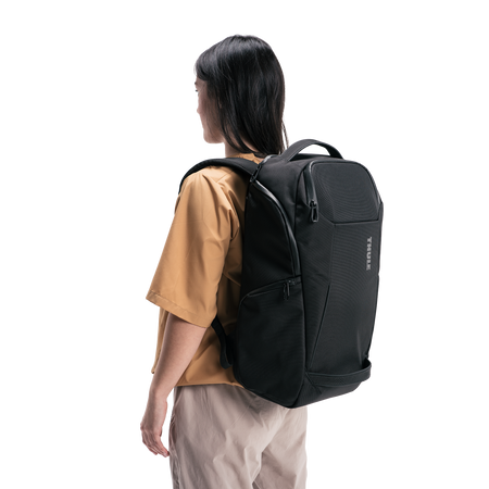 Plecak na laptopa Thule Accent 28 l Black Edition – czarny