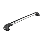 Zestaw belek Thule WingBar Edge – Hyundai i30 III 2017–2019 – fabryczne punkty montażowe – aluminiowy