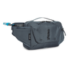 Torba biodrowa ze zbiornikiem na napoje Thule Rail 4 l – szara dark slate