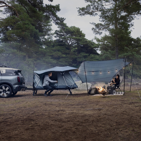 Zadaszenie biwakowe Thule Starset Tarp