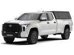 Hardtop Alu-Cab Contour – Toyota Tundra III 2022+ Long Bed 6,5 ft, bez okien bocznych