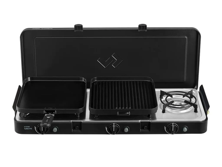 Kuchenka turystyczna Cadac 3 Cook Turbo Deluxe 30mbar