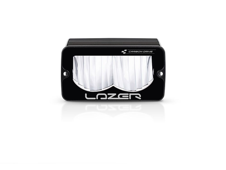 Reflektor LED Lazer Lamps Carbon-2 Drive Gen3 — montaż frontowy