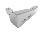 Uchwyty markizy Alu-Cab do dachu Thor w Land Cruiserze 76 – lewa strona