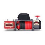 Wyciągarka Dragon Winch Maverick DWM 12000 HD lina syntetyczna czerwona 20m