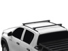 Belki dachowe Front Runner z szynami – Hilux Revo Double Cab od 2016