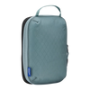 Półprzezroczysty pokrowiec Thule Compression Packing Cube – szary staw, mały