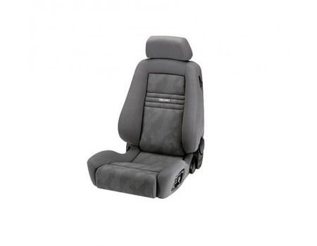 Recaro - Fotel Ergomed ES - Clima - Artista grey / Nardo grey