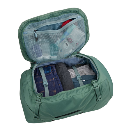 Plecak turystyczny Thule Landmark 60L - mglista zieleń