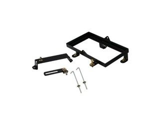 Mocowanie dodatkowego akumulatora Front Runner do Toyoty Hilux Vigo 4.0 benzyna 2005–2015, RHD