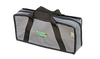 Organizer na pasy transportowe Camp Cover — kolor khaki