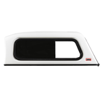 Zabudowa ARB Hardtop Canopy "Classic" Ford Ranger (2022- ) Double Cab, chropowata, lewe okno rozsuwane, prawe podnoszone