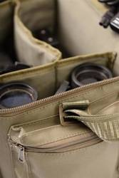 Torba fotograficzna Camp Cover Camera Bag — kolor khaki