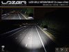 Zestaw lamp LED do grilla Lazer Lamps 2 × Linear 6 Elite — Toyota Hilux Revo (Com., Invincible) 2021+