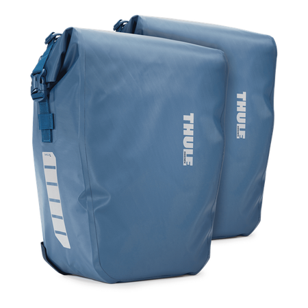 Sakwy Thule Shield 25 l – 2 szt. niebieskie