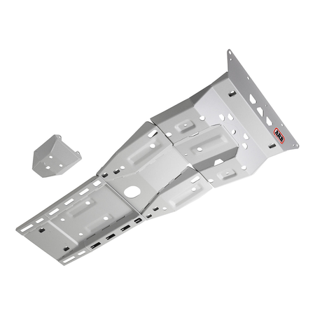 Zestaw osłon podwozia ARB Toyota Hilux (2015- ) - 5414200