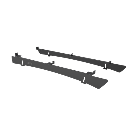 Mocowania szynowe Thule Caprock Rail Mount – Mitsubishi L200 Double Cab, 2015-2023, Mitsubishi Triton Double Cab, 2015-2023 & Fiat Fullback Double Cab Pickup, 2015
