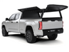 Zabudowa Alu-Cab Hardtop "Guard" Toyota Tundra (2022+) Long Bed z ryflowaną blachą