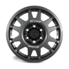 Felga EVO Corse DakarZero 8x17″ – Toyota Land Cruiser Prado 250 – antracytowy, ET 40