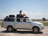 Bagażnik Front Runner Slimline II do Hiluxa Vigo 2005–2015