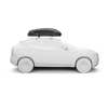 Box dachowy Thule Pulse 2 M 400 l – czarny matowy