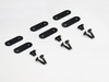 Płytki Front Runner Quick Release uniwersalne – 6 szt.