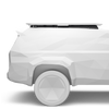 Mocowania szynowe Thule Caprock Rail Mount – Toyota LandCruiser 150
