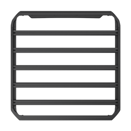 Platforma dachowa Thule Caprock 150 x 144 cm – czarna