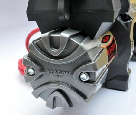 Wyciągarka Dragon Winch Highlander DWH 15000 HD lina stalowa 28m