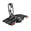 Bagażnik rowerowy na hak holowniczy typu FIX4BIKE Thule EasyFold XT F na 3 rowery