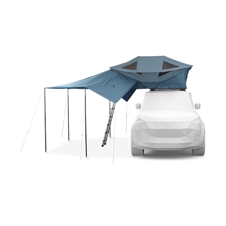 Zadaszenie do namiotu Thule Approach Awning L – niebieskie