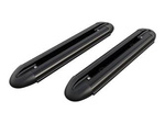 Para uniwersalnych szyn Front Runner 200 mm z zaślepkami