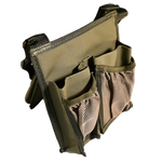 Organizer na tunel środkowy Camp Cover Gear Saddle — Universal — kolor khaki