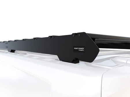 Bagażnik dachowy Front Runner Slimsport do Ford Transit Custom SWB (2024–) – pełna owiewka