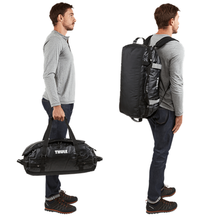 Torba Thule Chasm 40 typu 2 w 1 - torba/plecak