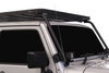 Bagażnik dachowy Front Runner Slimline II Extreme do Jeepa Wranglera JK 2-drzwiowego 2007–2018