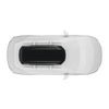 Box dachowy Thule Pulse 2 L 450 l – czarny matowy