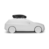 Box dachowy Thule Motion 3 M – czarny z połyskiem