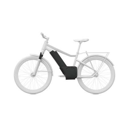 Zestaw osłon do roweru elektrycznego Thule E-bike Protection Premium Set