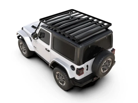 Bagażnik Front Runner Slimline II Extreme do Jeep Wrangler JL 2 Door (od 2018)