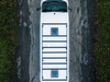 Bagażnik dachowy Front Runner Slimpro - RAM Pro Master 2500 (2014- ) (159” WB/High Roof)